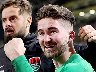"Seanie last November wasn...